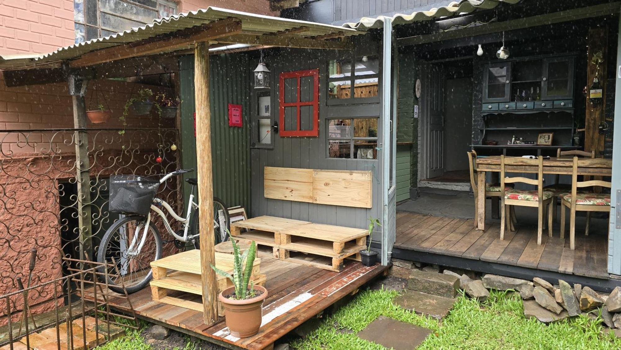 Gramado Guest House Exterior photo